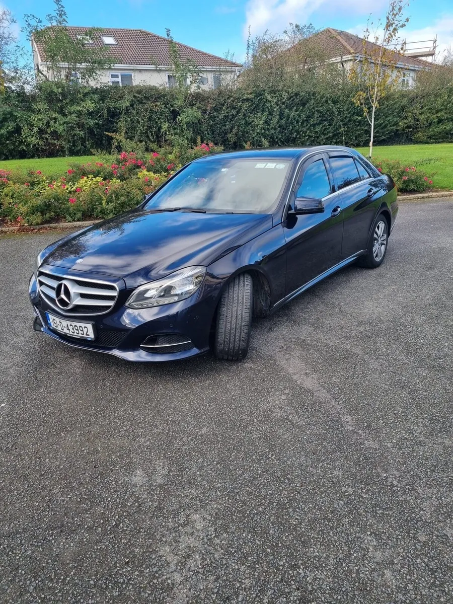 Mercedes E Class - Image 2