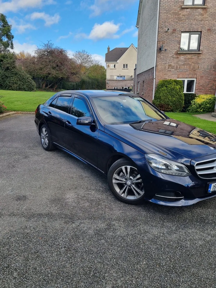 Mercedes E Class - Image 3