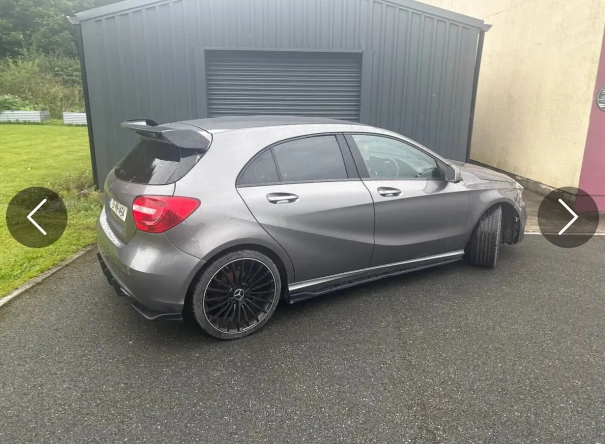Mercedes-Benz A-Class 2015 - Image 1