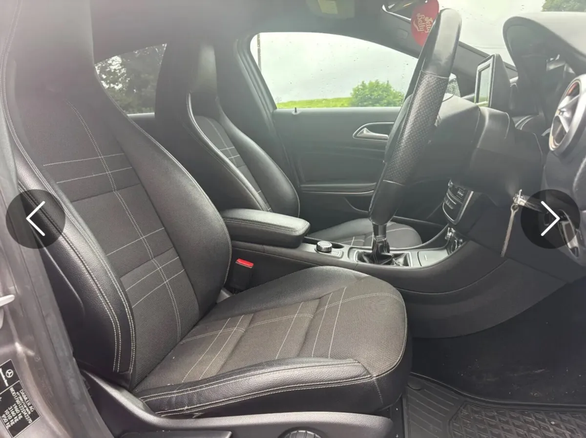 Mercedes-Benz A-Class 2015 - Image 3