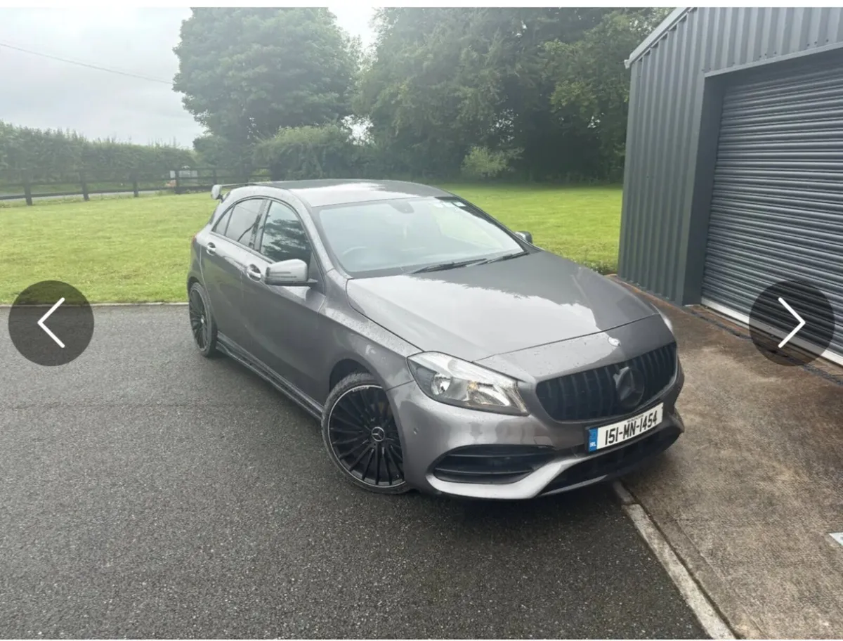 Mercedes-Benz A-Class 2015 - Image 4