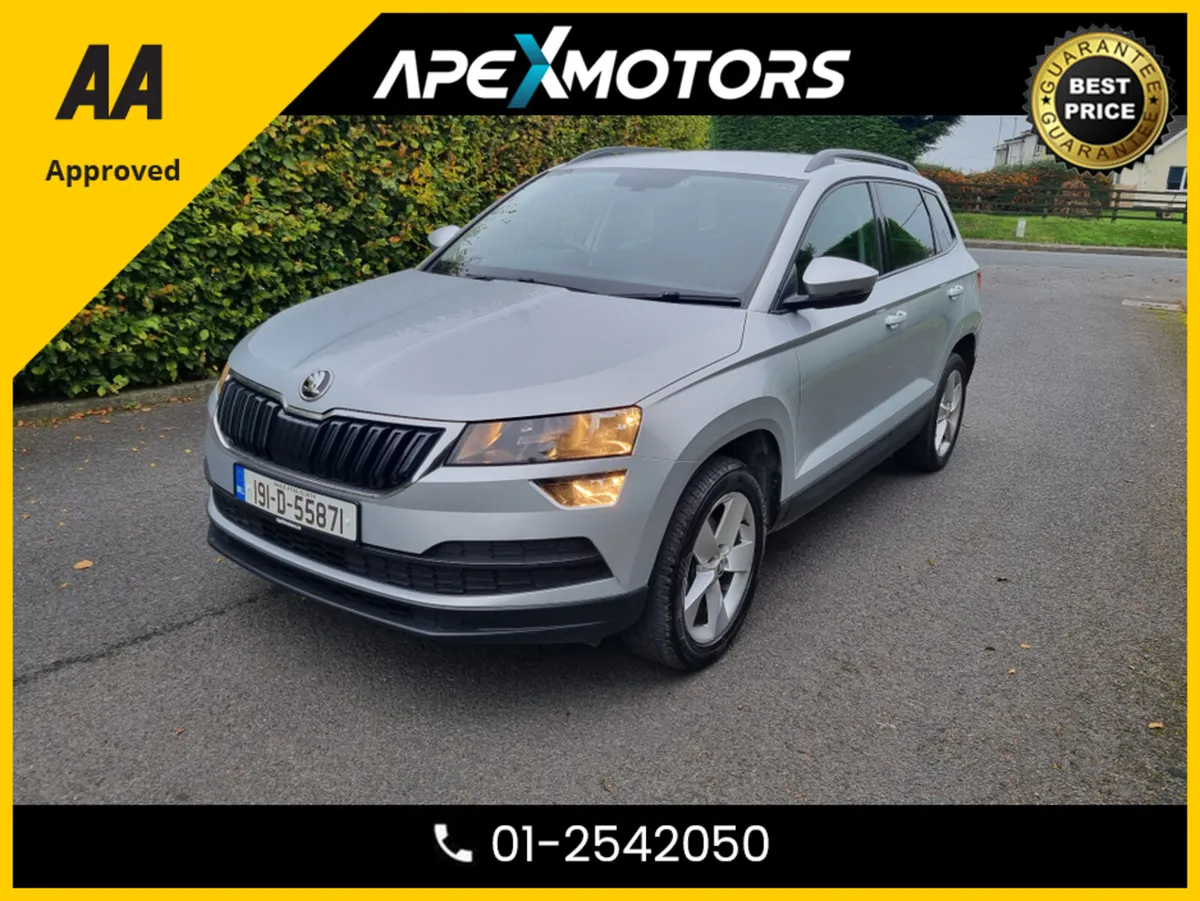 Skoda Karoq FINANCE ARRANGED * SE TDI 5Dr SUV * NE - Image 3