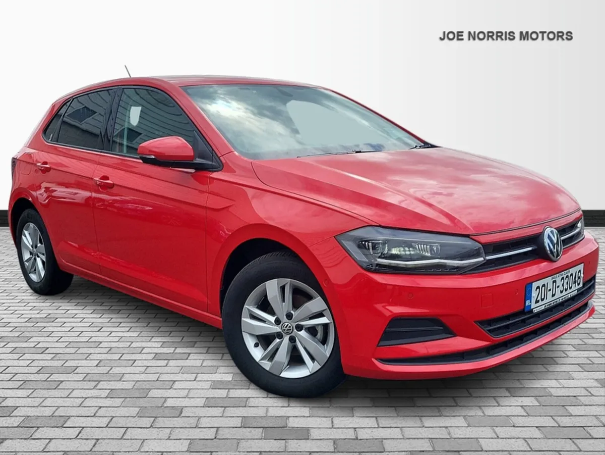 Volkswagen Polo 1.0 TSI COMFORTLINE AUTOMATIC - Image 1