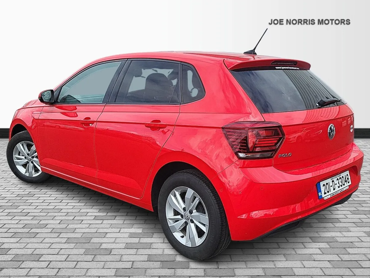Volkswagen Polo 1.0 TSI COMFORTLINE AUTOMATIC - Image 3