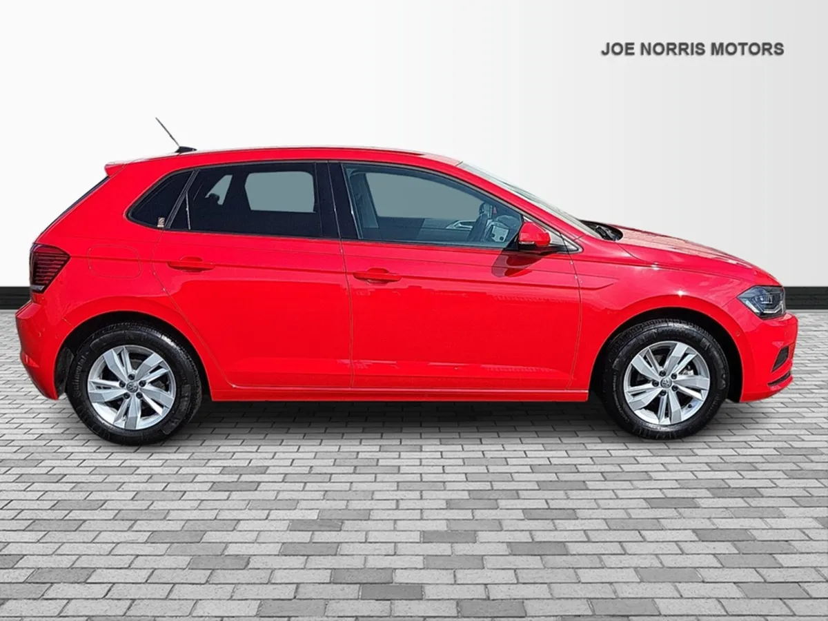 Volkswagen Polo 1.0 TSI COMFORTLINE AUTOMATIC - Image 4