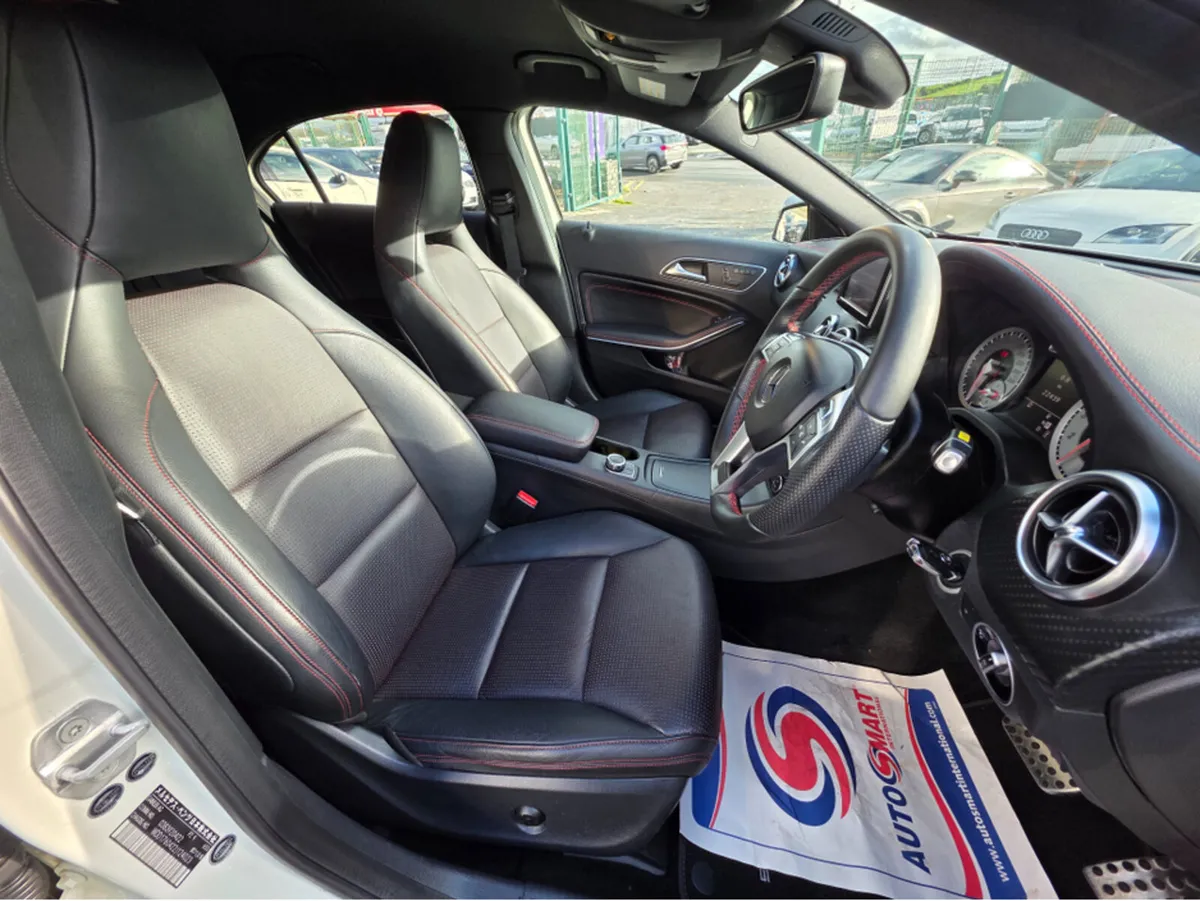 Mercedes-Benz A-Class ( 132 REG ) A180 AMG INTERIO - Image 3