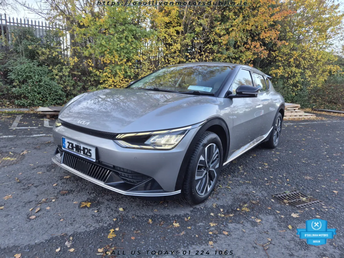 Kia EV6 5DR AUTO EV EARTH - Image 1