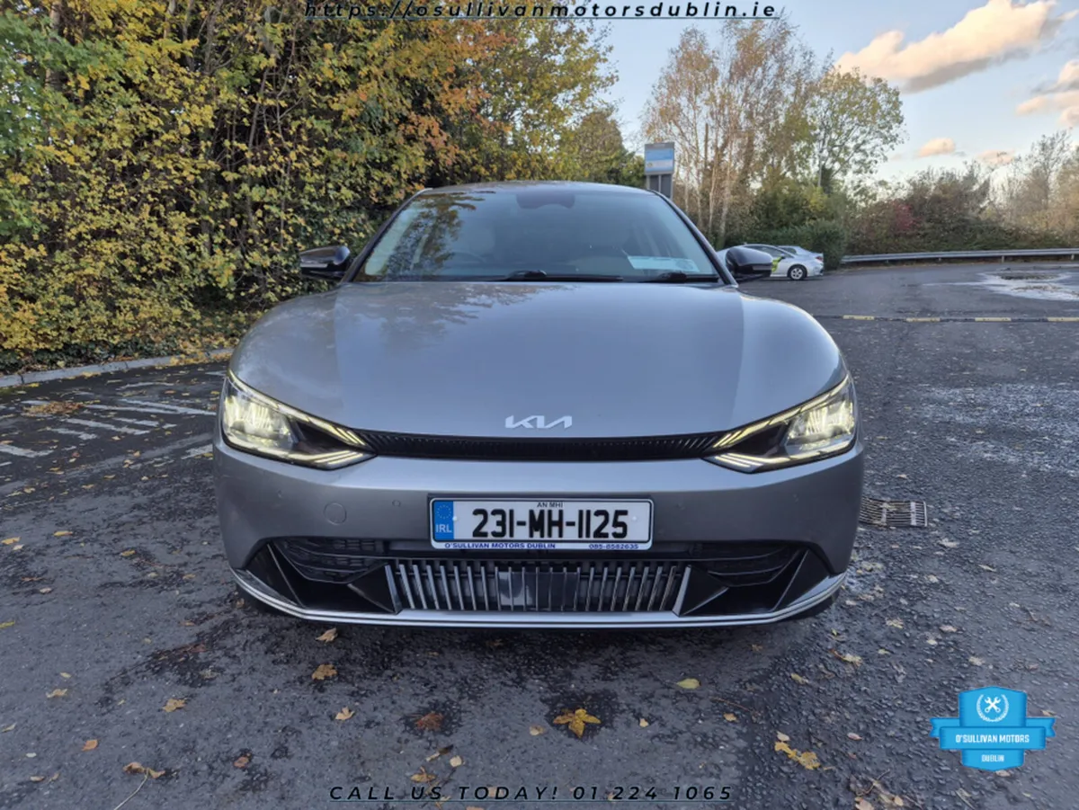 Kia EV6 5DR AUTO EV EARTH - Image 2