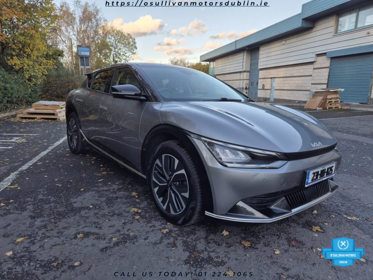 Kia EV6 5DR AUTO EV EARTH - Image 3