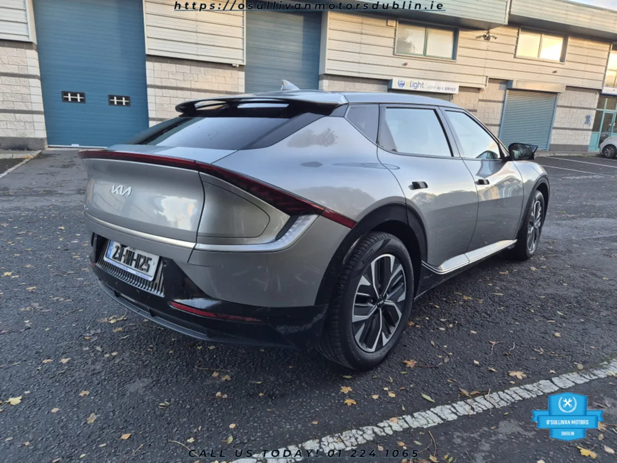 Kia EV6 5DR AUTO EV EARTH - Image 4