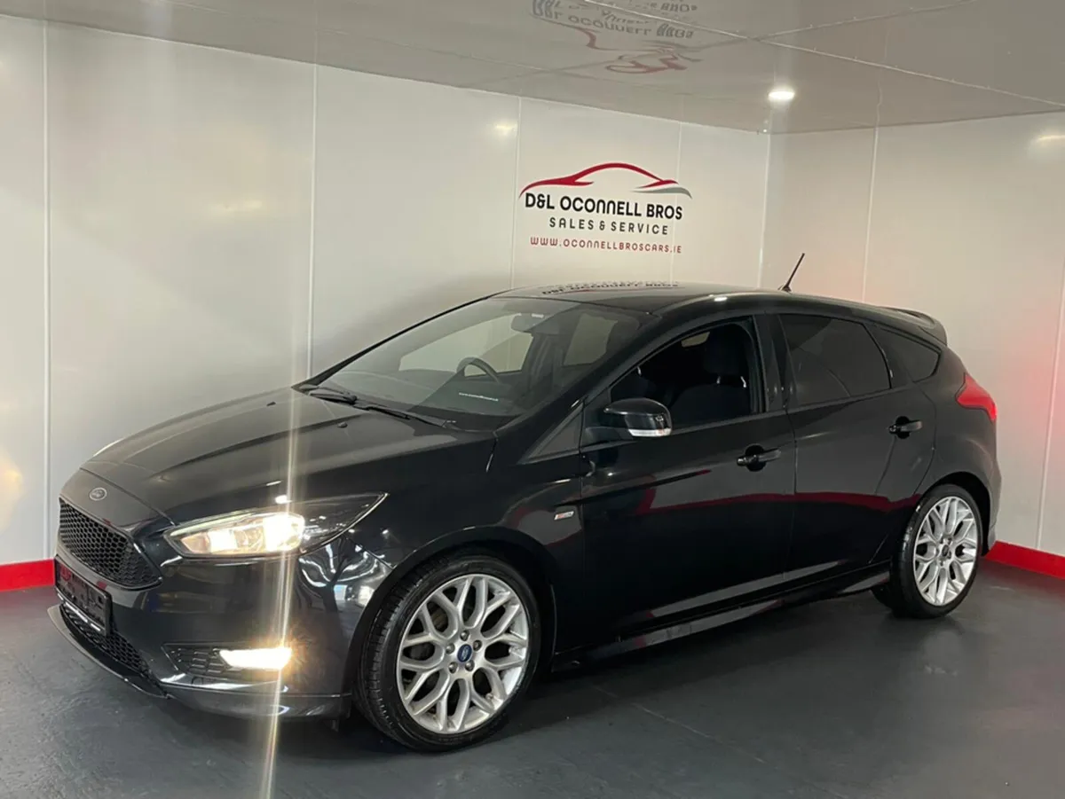 Ford Focus ST-LINE TDCI - Image 4