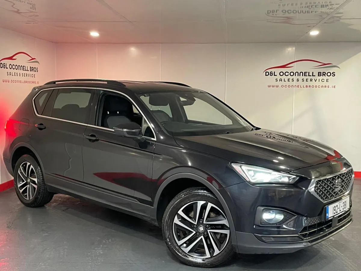 SEAT Tarraco 2.0 TDI 150HP 7S SE 5DR - Image 1