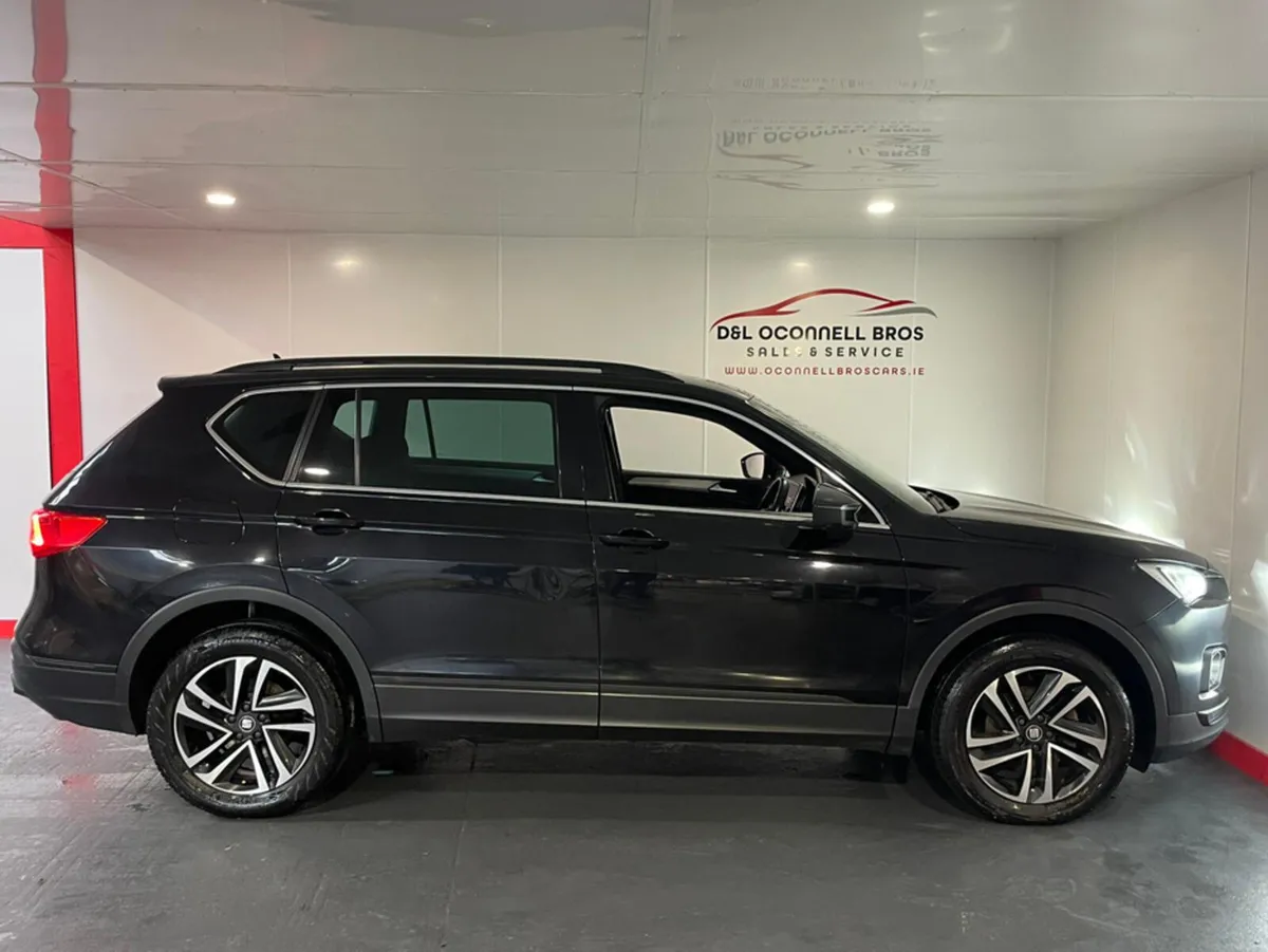 SEAT Tarraco 2.0 TDI 150HP 7S SE 5DR - Image 4