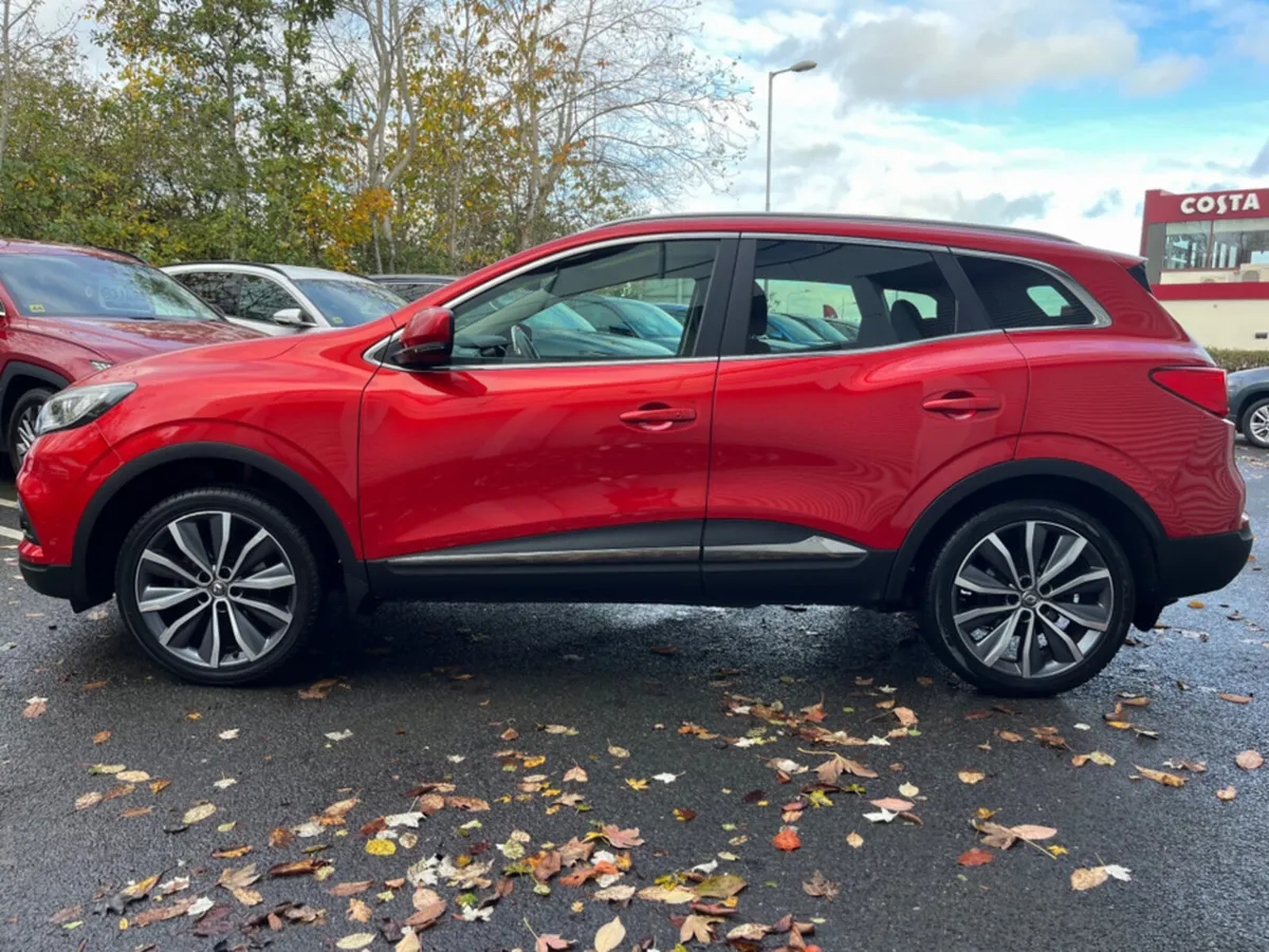 Renault Kadjar 1.5 DIESEL ICONIC BLUE - Image 4