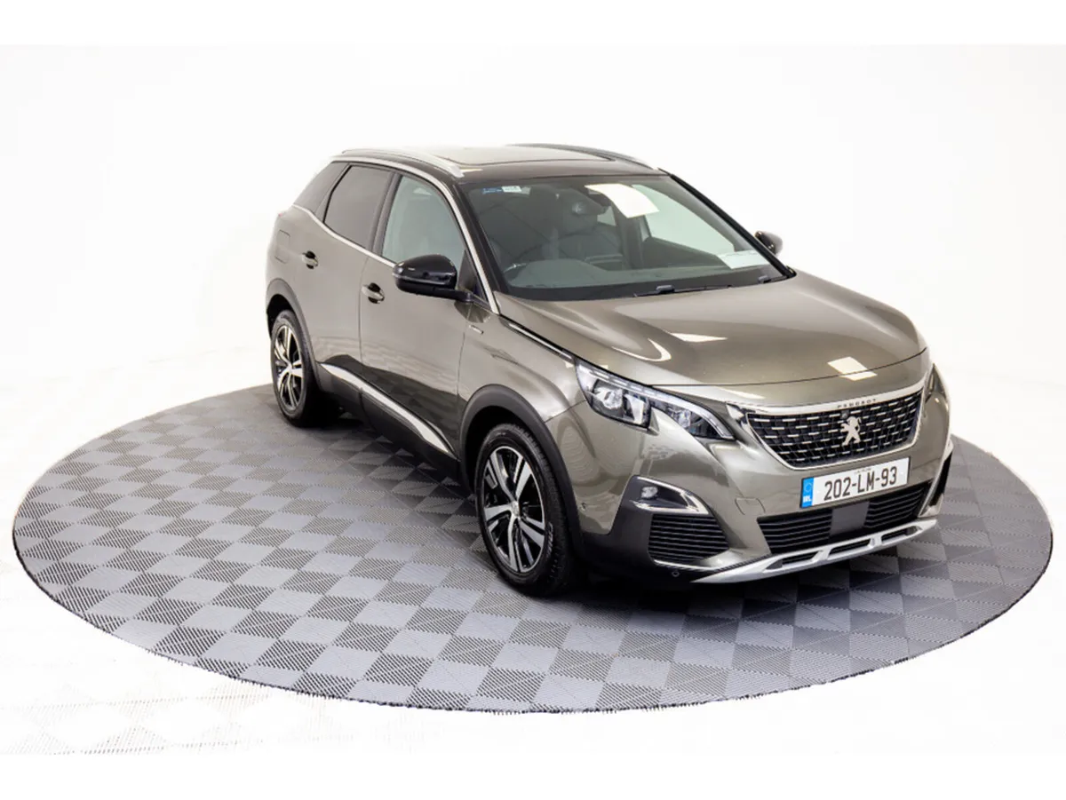 Peugeot 3008 GT-Line 1.5 Diesel Auto 130HP - Image 1