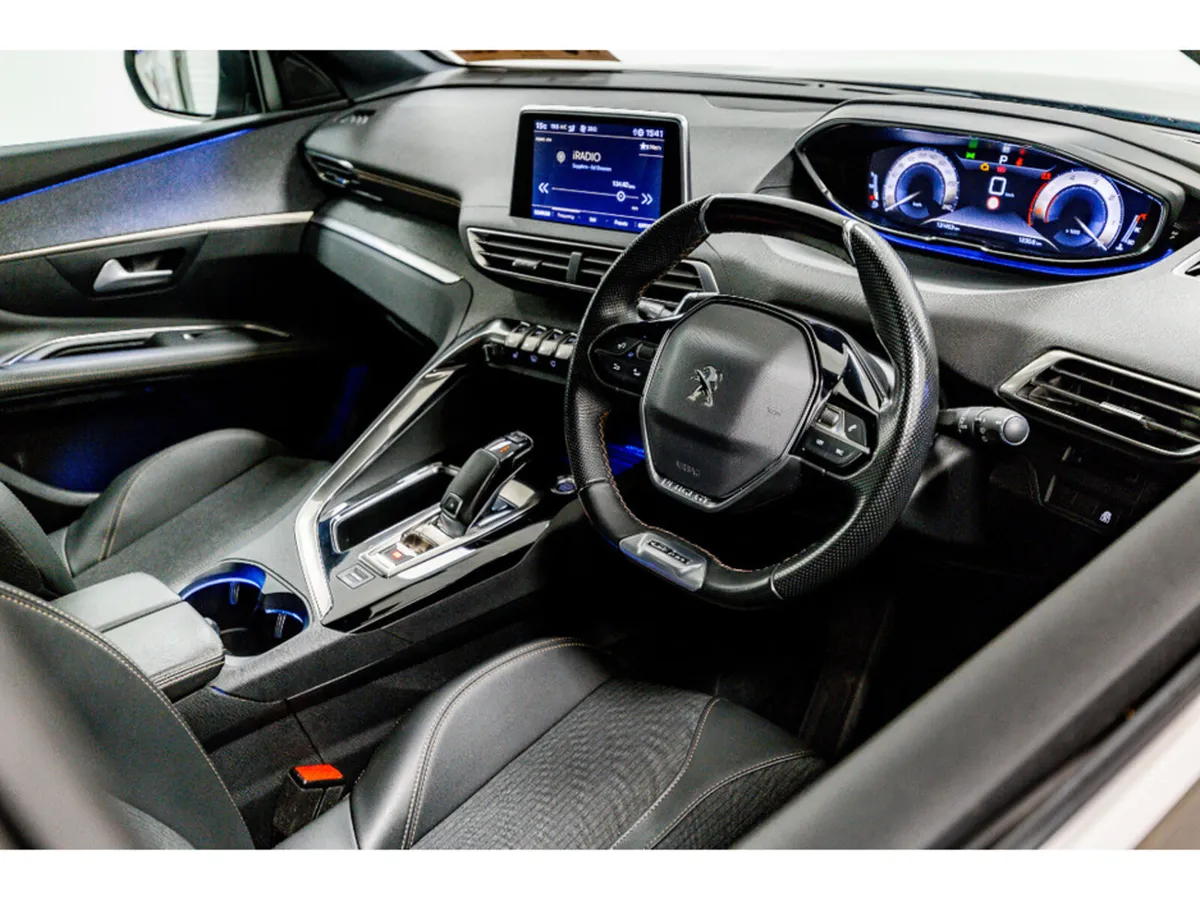 Peugeot 3008 GT-Line 1.5 Diesel Auto 130HP - Image 2