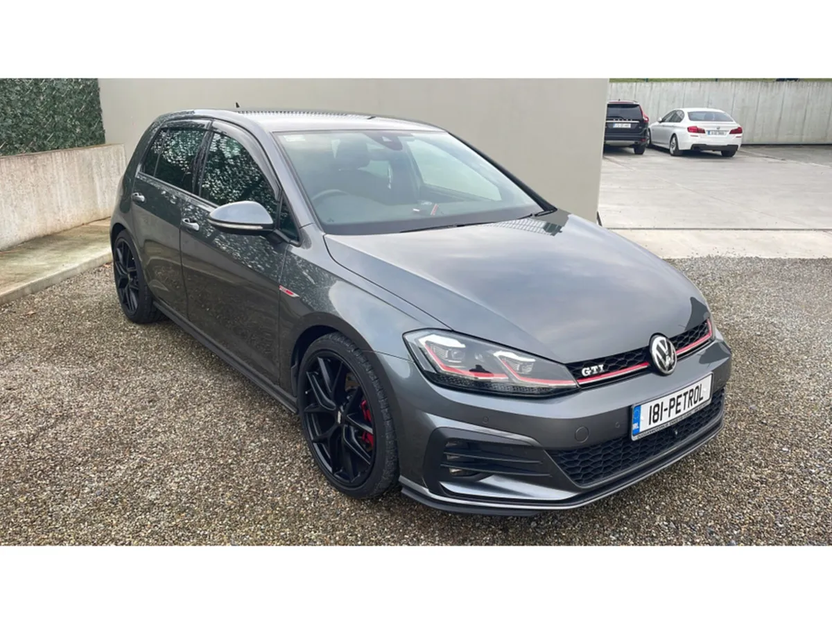 Volkswagen Golf GTI - Image 1