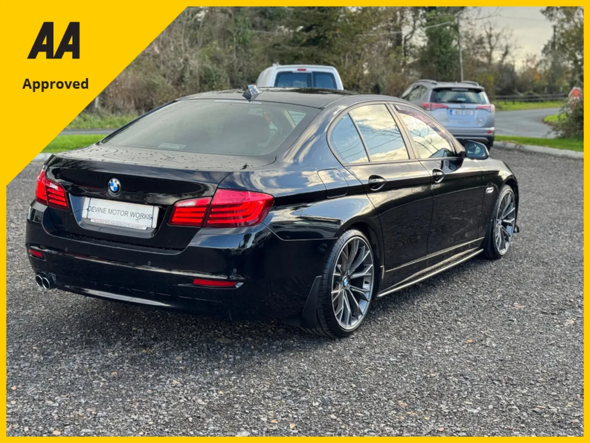 BMW 5-Series Kitted - Image 2