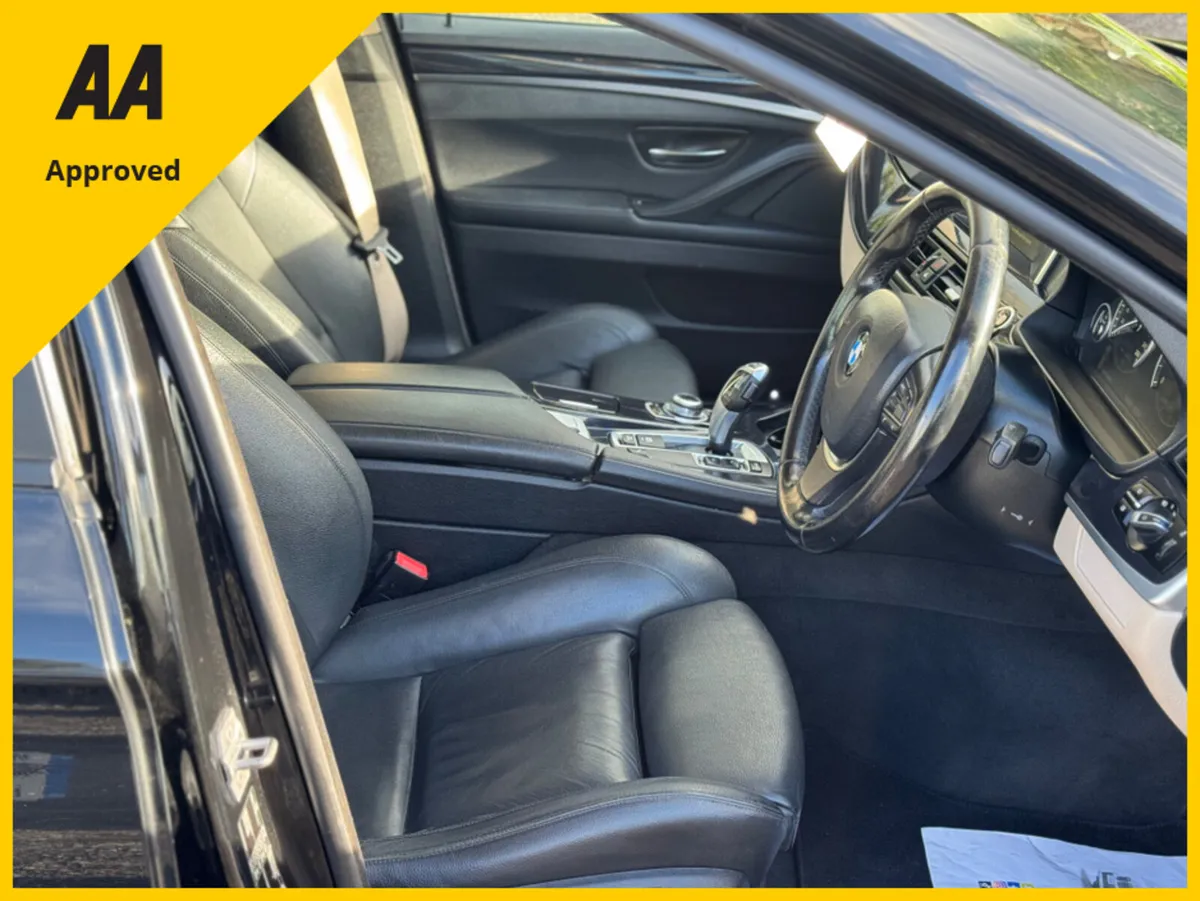 BMW 5-Series Kitted - Image 3