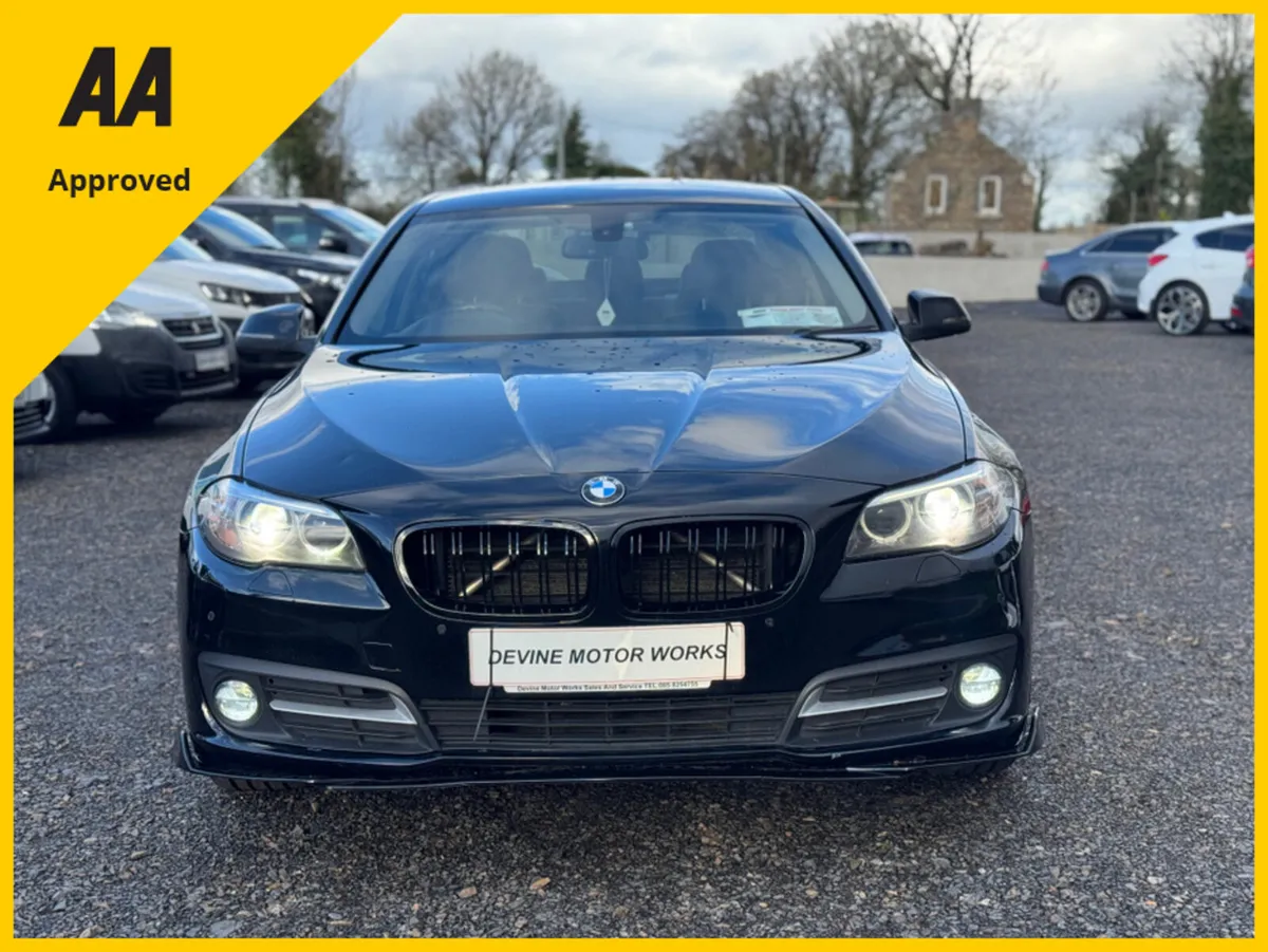 BMW 5-Series Kitted - Image 4