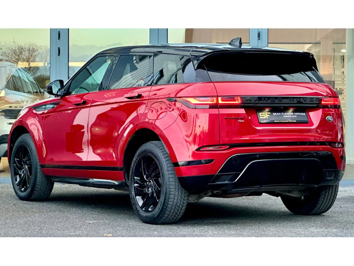 Land Rover Range Rover Evoque EVO 1.5 309PS PHEV R - Image 4