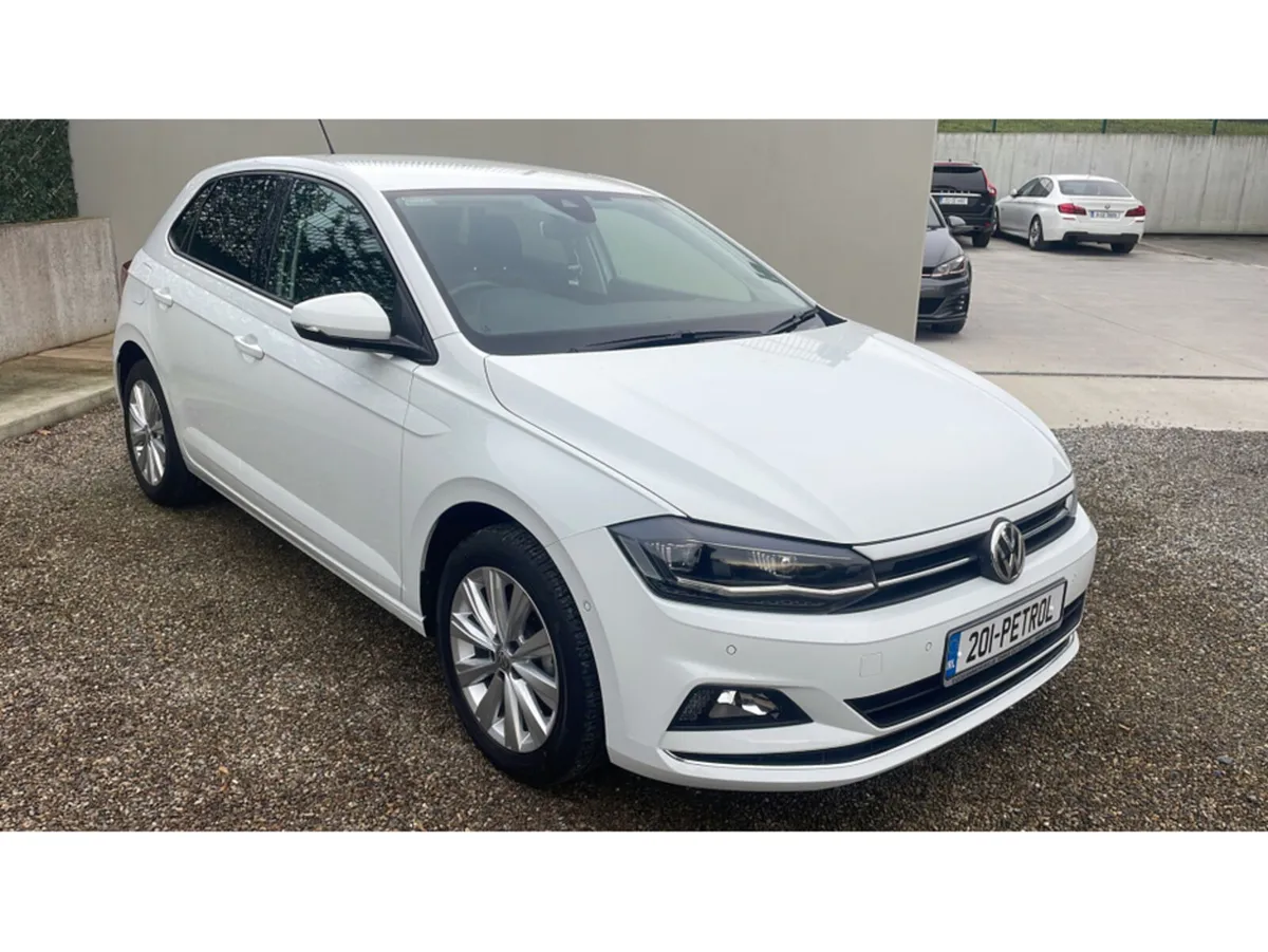 Volkswagen Polo 1.0 comfortline - Image 1
