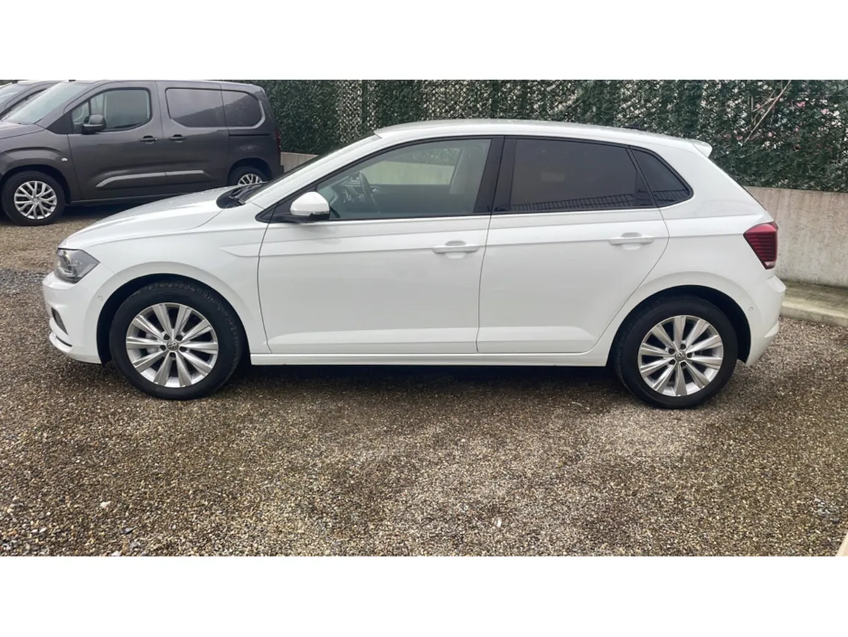 Volkswagen Polo 1.0 comfortline - Image 3