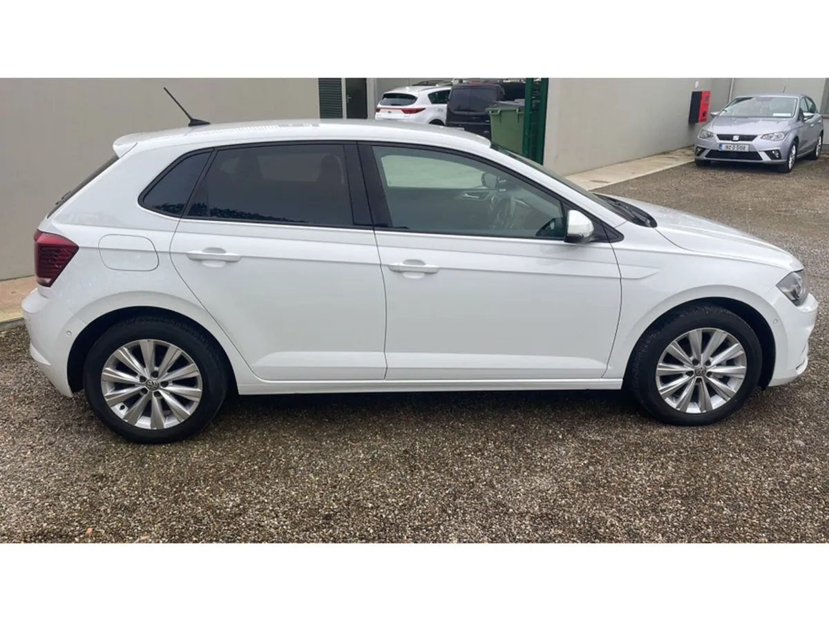 Volkswagen Polo 1.0 comfortline - Image 4