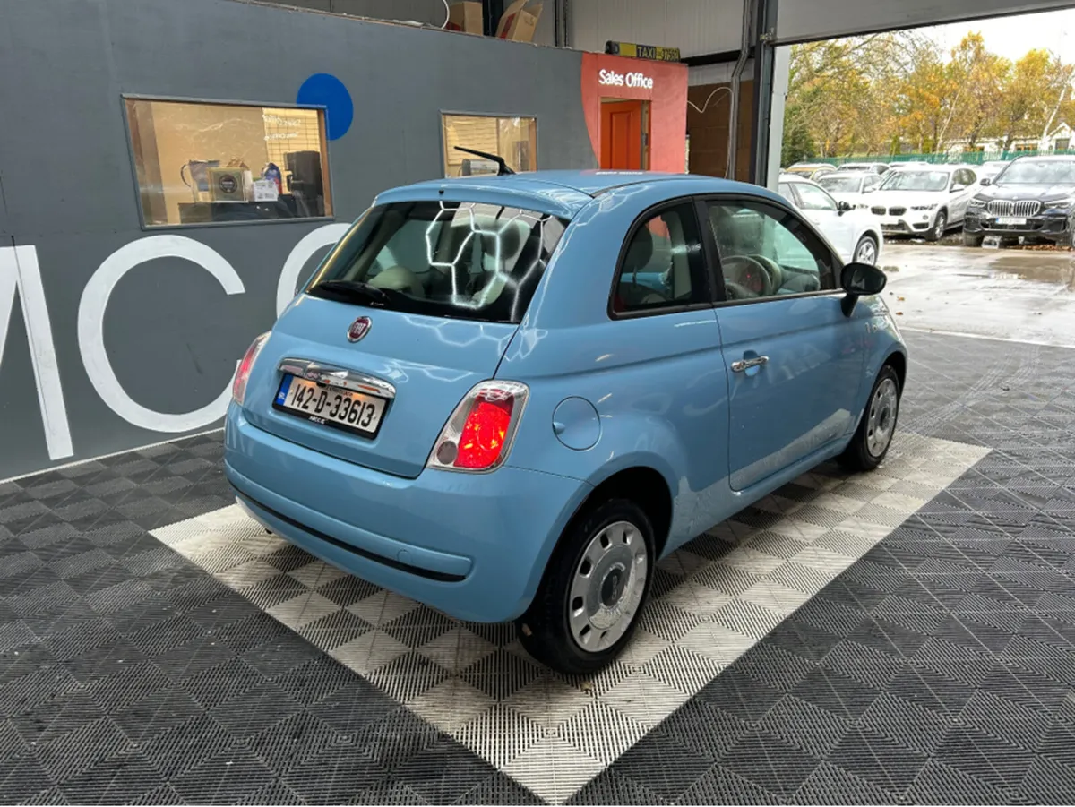 Fiat 500 €7950 FIAT 500 AUTOMATIC ONLY 49k KMS - Image 2