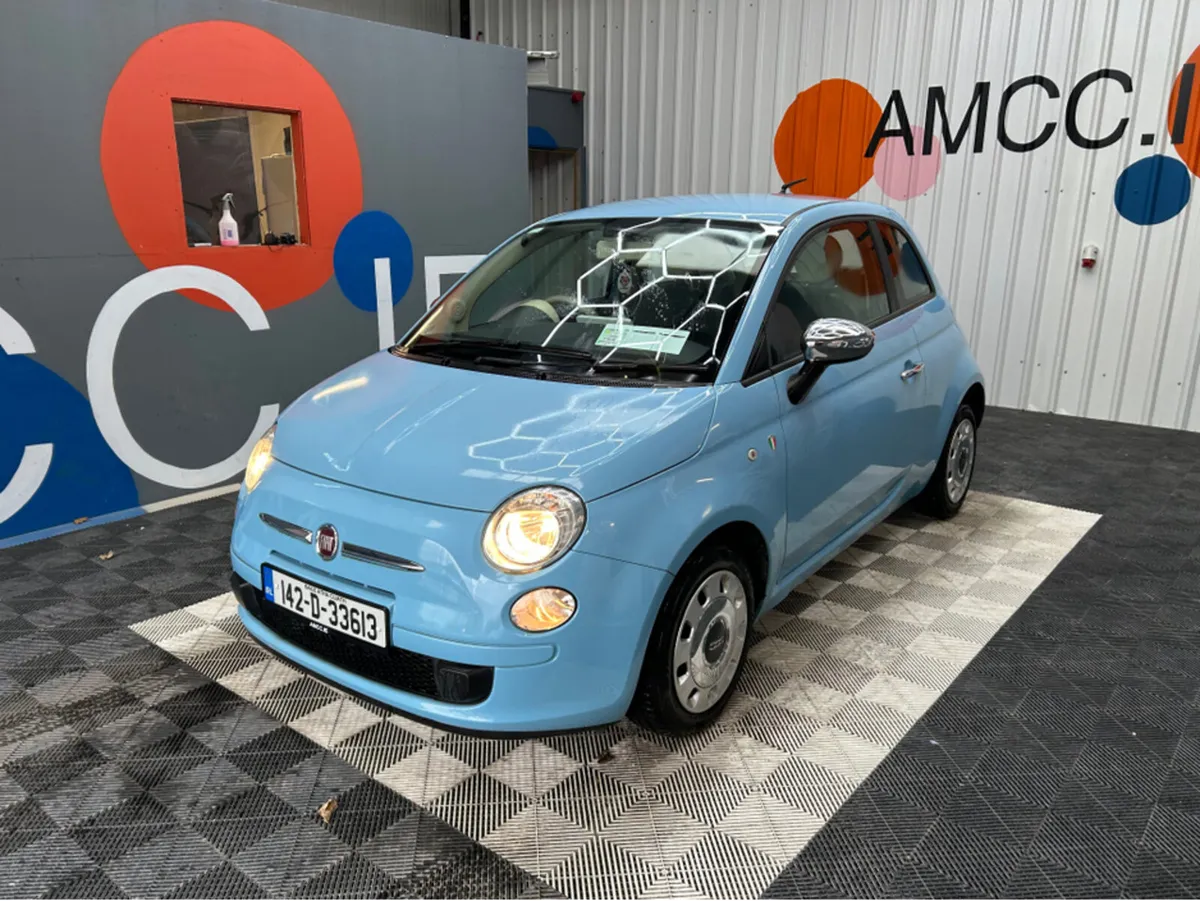 Fiat 500 €7950 FIAT 500 AUTOMATIC ONLY 49k KMS - Image 3