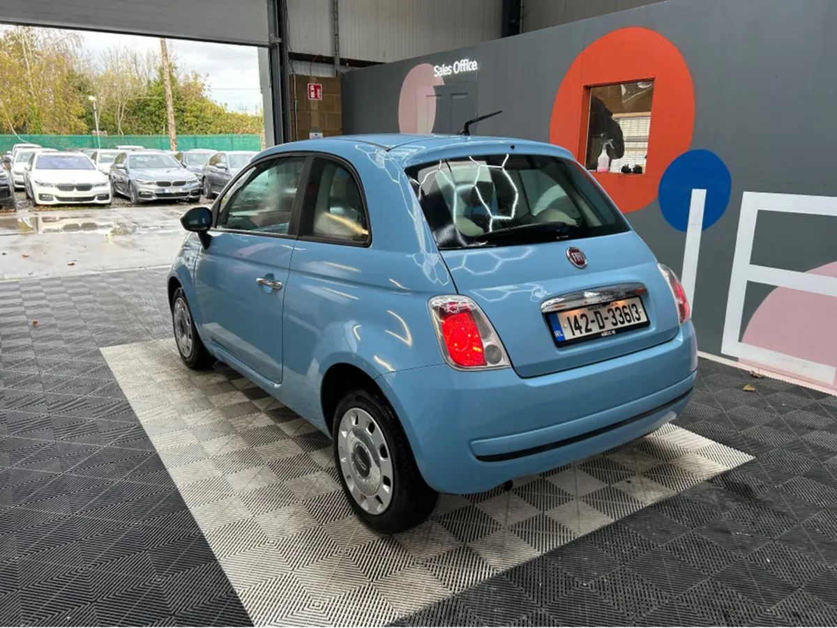 Fiat 500 €7950 FIAT 500 AUTOMATIC ONLY 49k KMS - Image 4