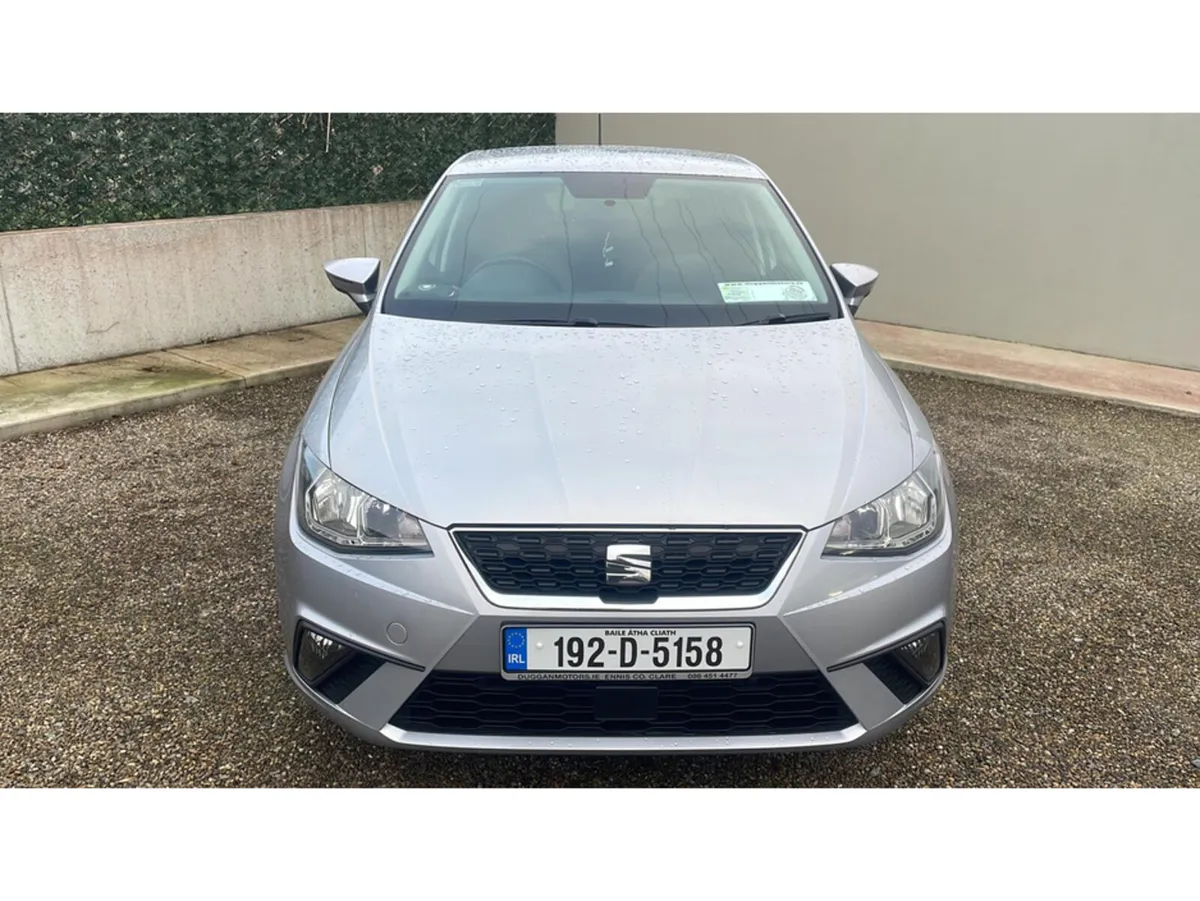 SEAT Ibiza 1.0 MPI 80HP SE 5DR - Image 2