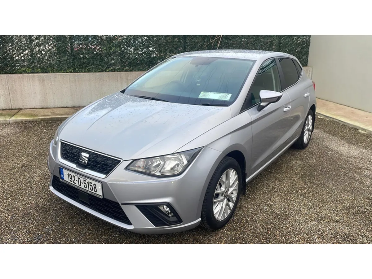 SEAT Ibiza 1.0 MPI 80HP SE 5DR - Image 3