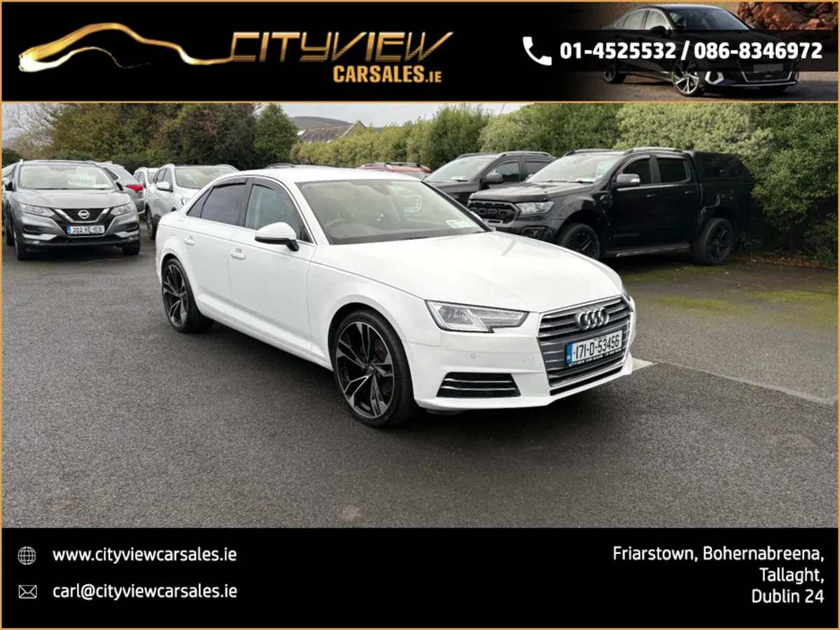 Audi A4 1.4 TFSI SPORT 150PS 4DR - Image 2