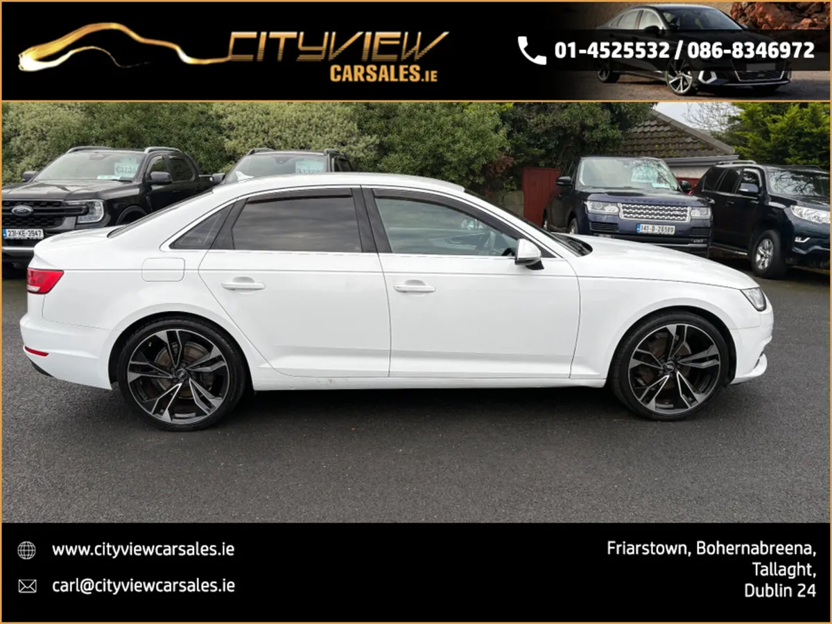 Audi A4 1.4 TFSI SPORT 150PS 4DR - Image 3
