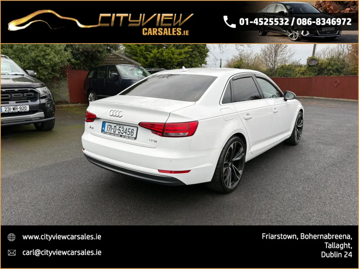 Audi A4 1.4 TFSI SPORT 150PS 4DR - Image 4