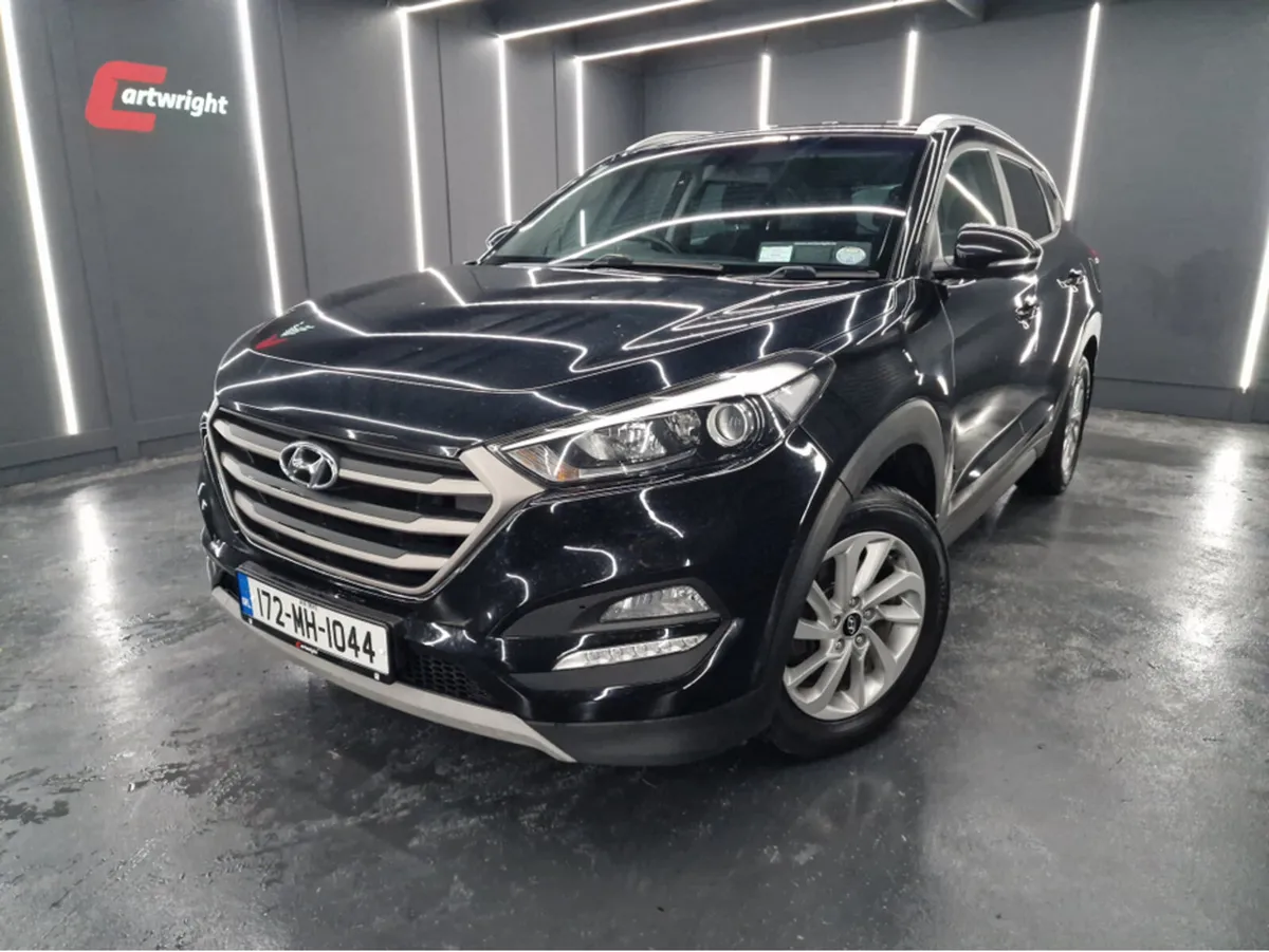 Hyundai Tucson IX35 COMFORT PLUS 5DR - Image 1