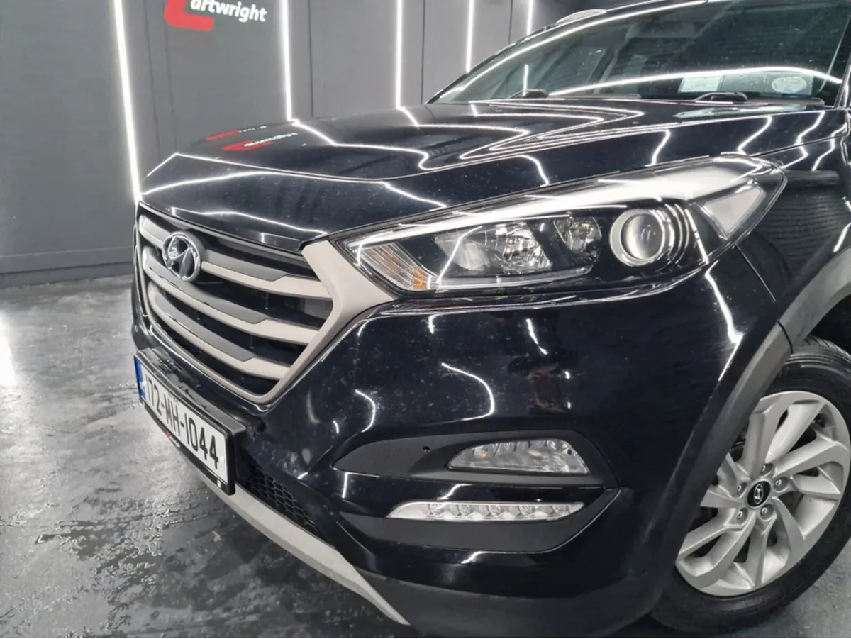 Hyundai Tucson IX35 COMFORT PLUS 5DR - Image 2