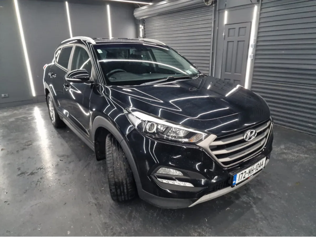 Hyundai Tucson IX35 COMFORT PLUS 5DR - Image 4