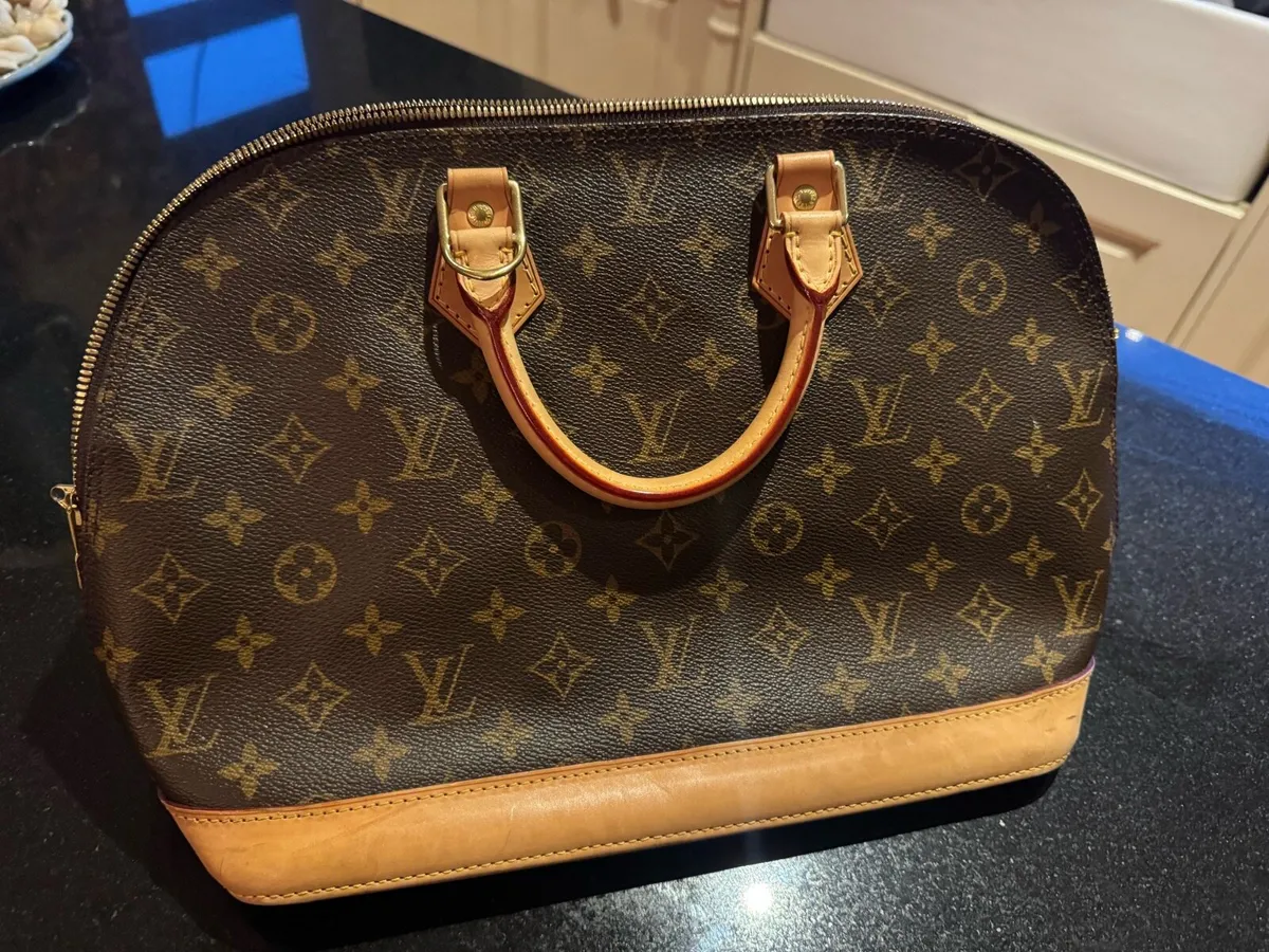 Louis Vuitton hand bag - Image 1