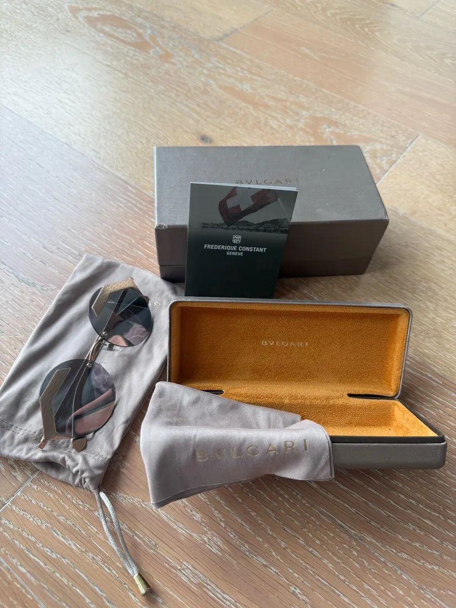 Sunglasses Bvlgari - Image 2