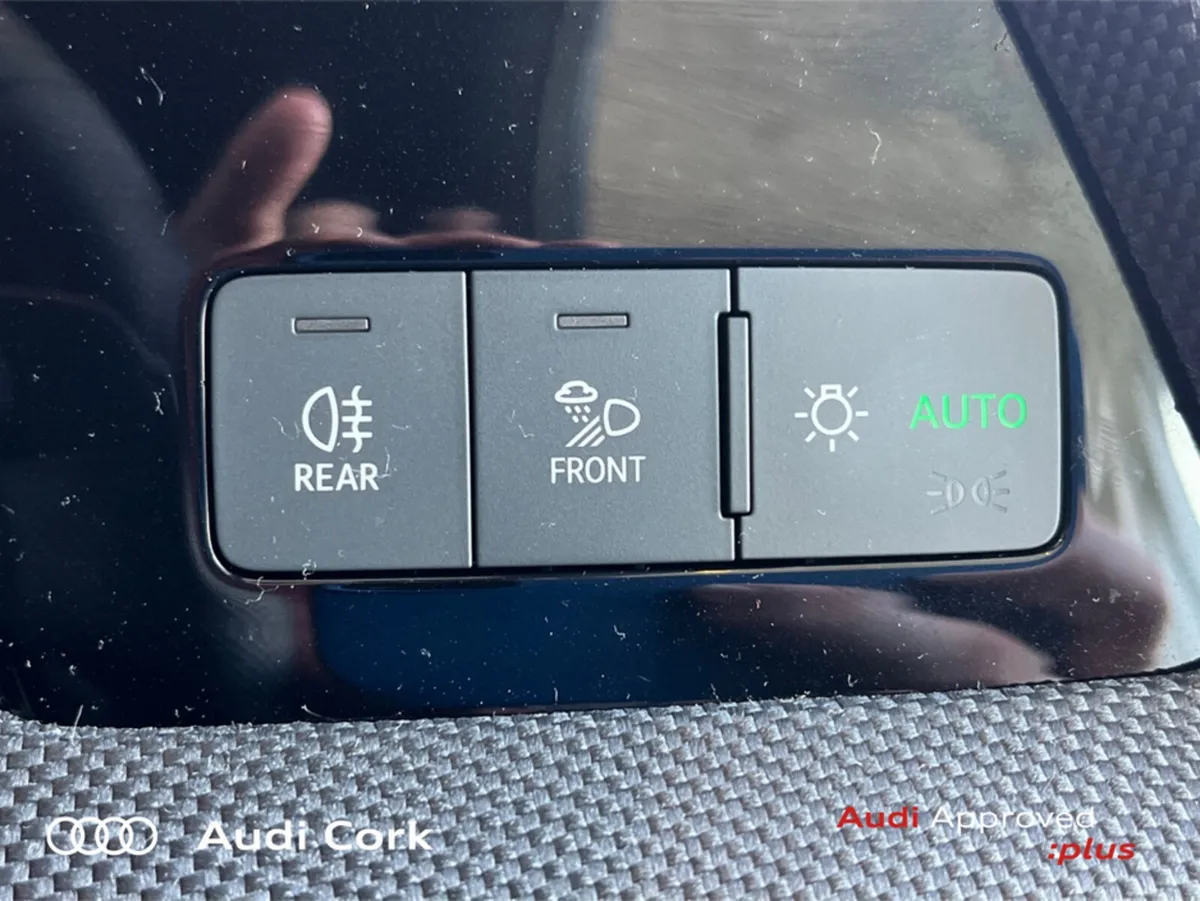 Audi A3 SALOON 30TFSI 115BHP S-LINE - Image 1