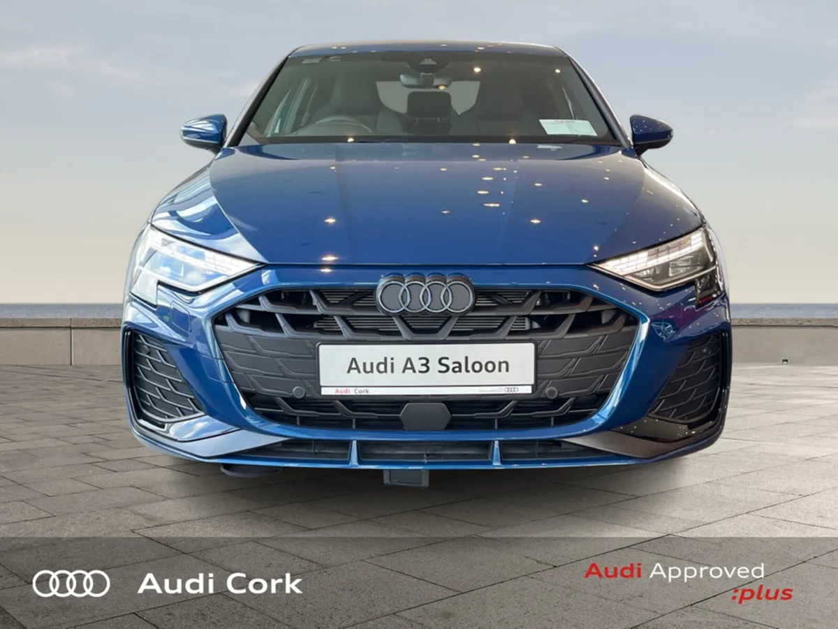 Audi A3 SALOON 30TFSI 115BHP S-LINE - Image 4