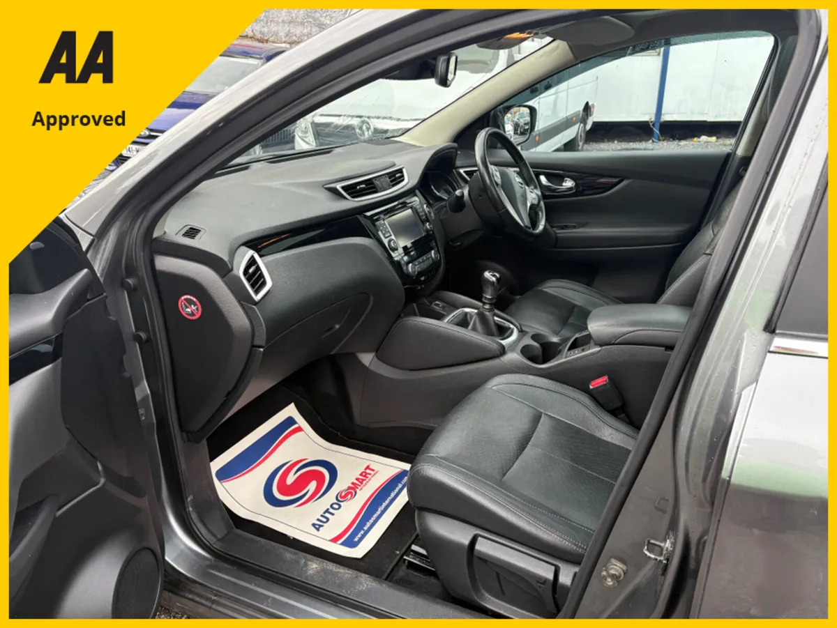 Nissan Qashqai 1.5DCI TEKNA  *1 YEAR UNLIMITED MIL - Image 3