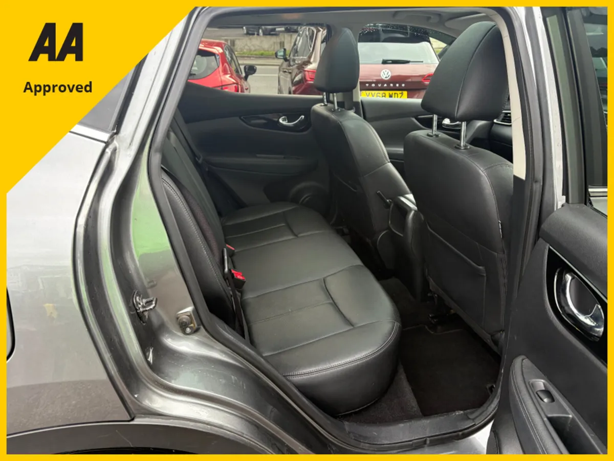Nissan Qashqai 1.5DCI TEKNA  *1 YEAR UNLIMITED MIL - Image 4