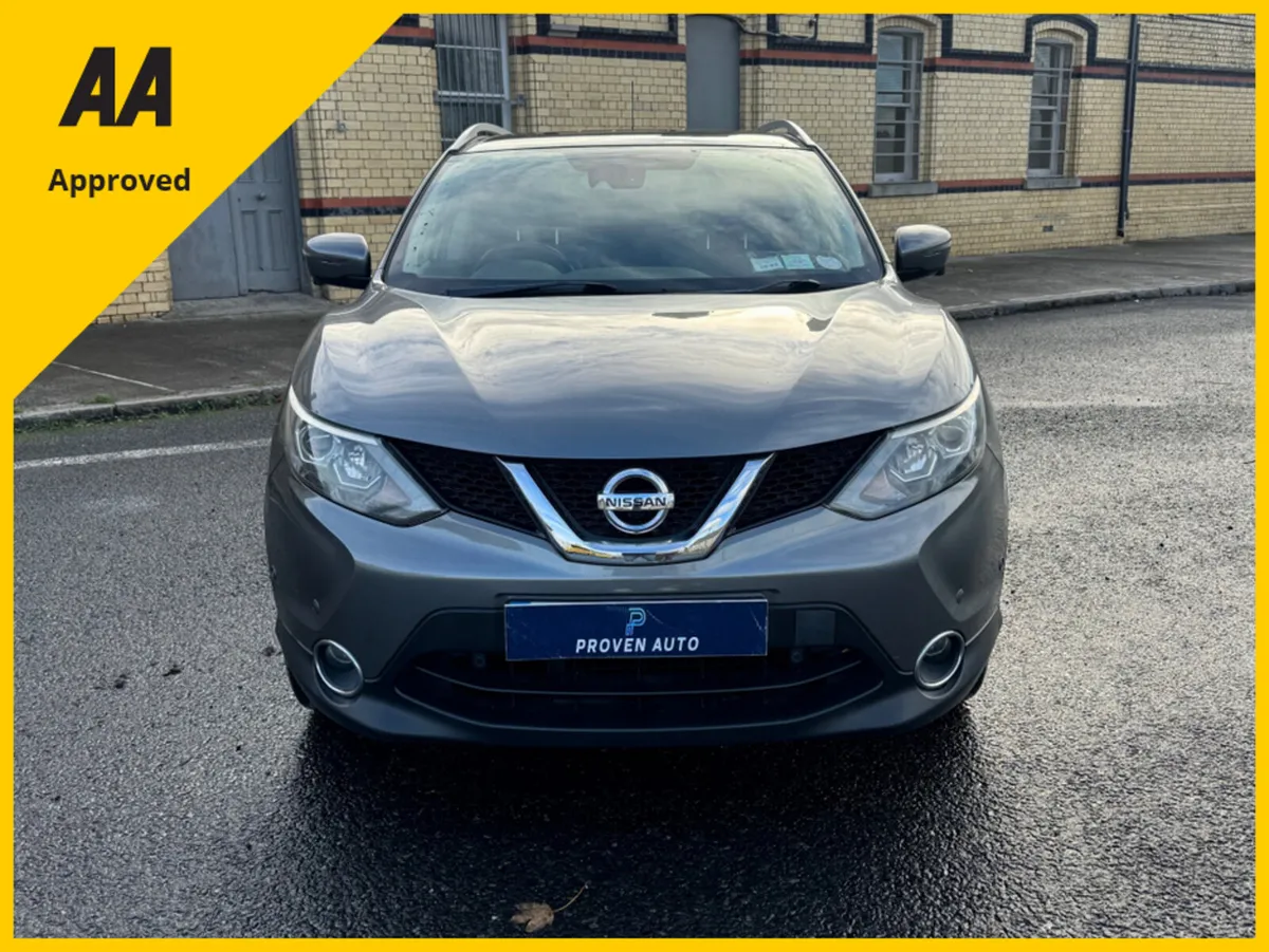 Nissan Qashqai 1.5DCI TEKNA  *1 YEAR UNLIMITED MIL - Image 2