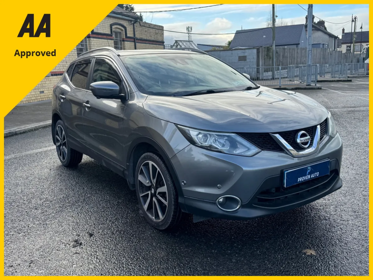 Nissan Qashqai 1.5DCI TEKNA  *1 YEAR UNLIMITED MIL - Image 3