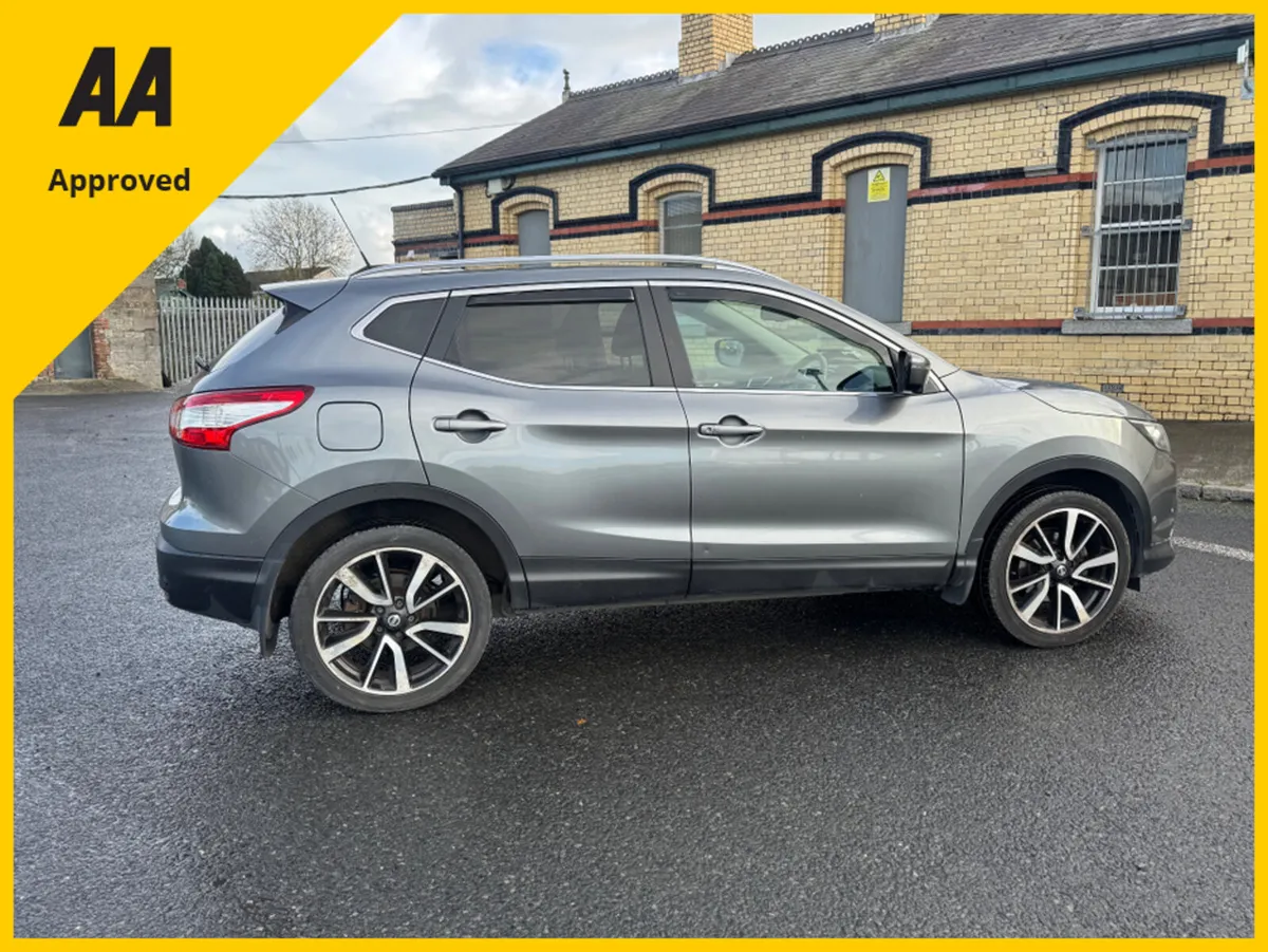 Nissan Qashqai 1.5DCI TEKNA  *1 YEAR UNLIMITED MIL - Image 4