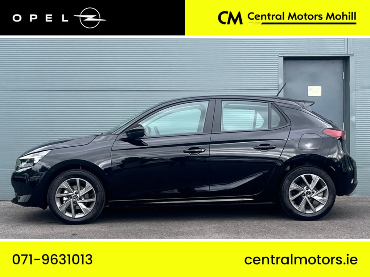 Opel Corsa ELEGNCE 1.2 75HP S/S 5 Dr * Best Value - Image 2