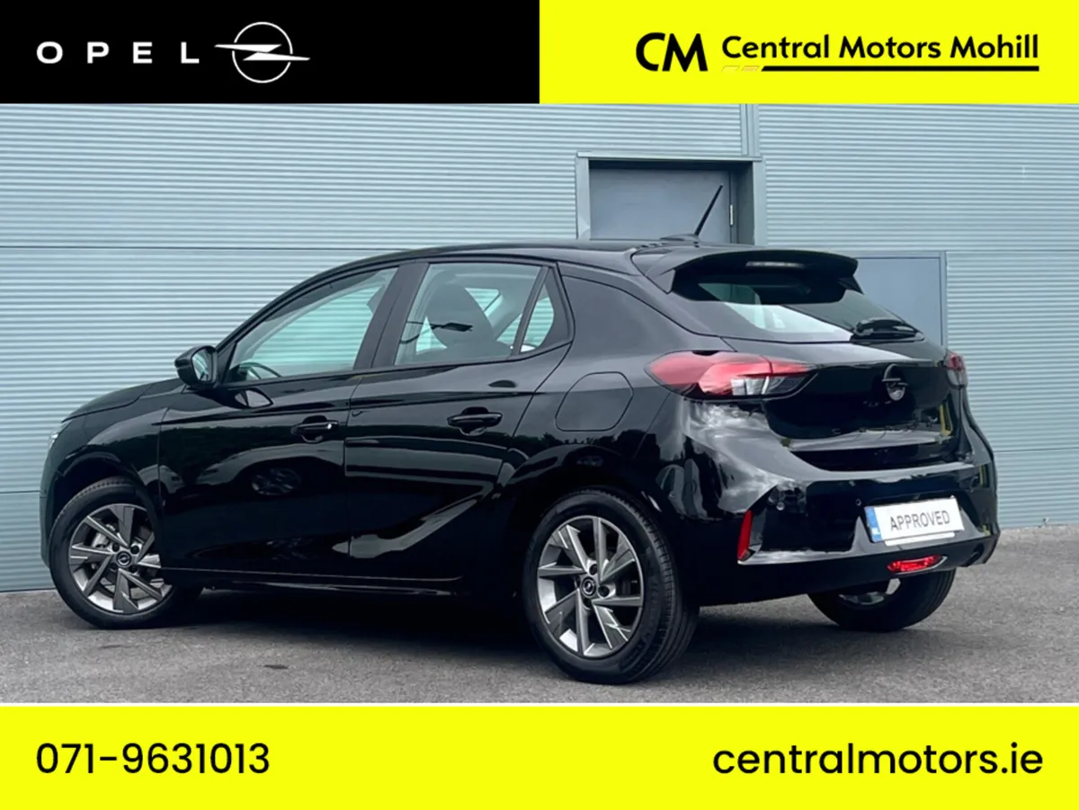 Opel Corsa ELEGNCE 1.2 75HP S/S 5 Dr * Best Value - Image 3